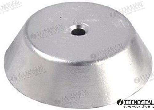 Recambios Marinos Anode Hamilton Plate Motor Ten02523