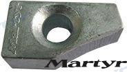 Recambios Marinos Zinc Anode Cm3082523