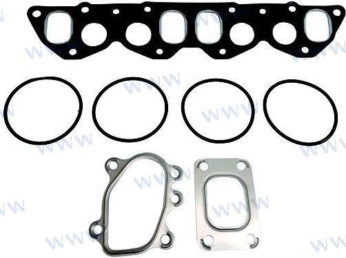 Recambios Marinos Gasket Set Rec22148