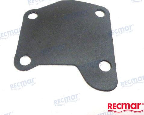Recambios Marinos Carburetor Gasket Rec63V-14126-00