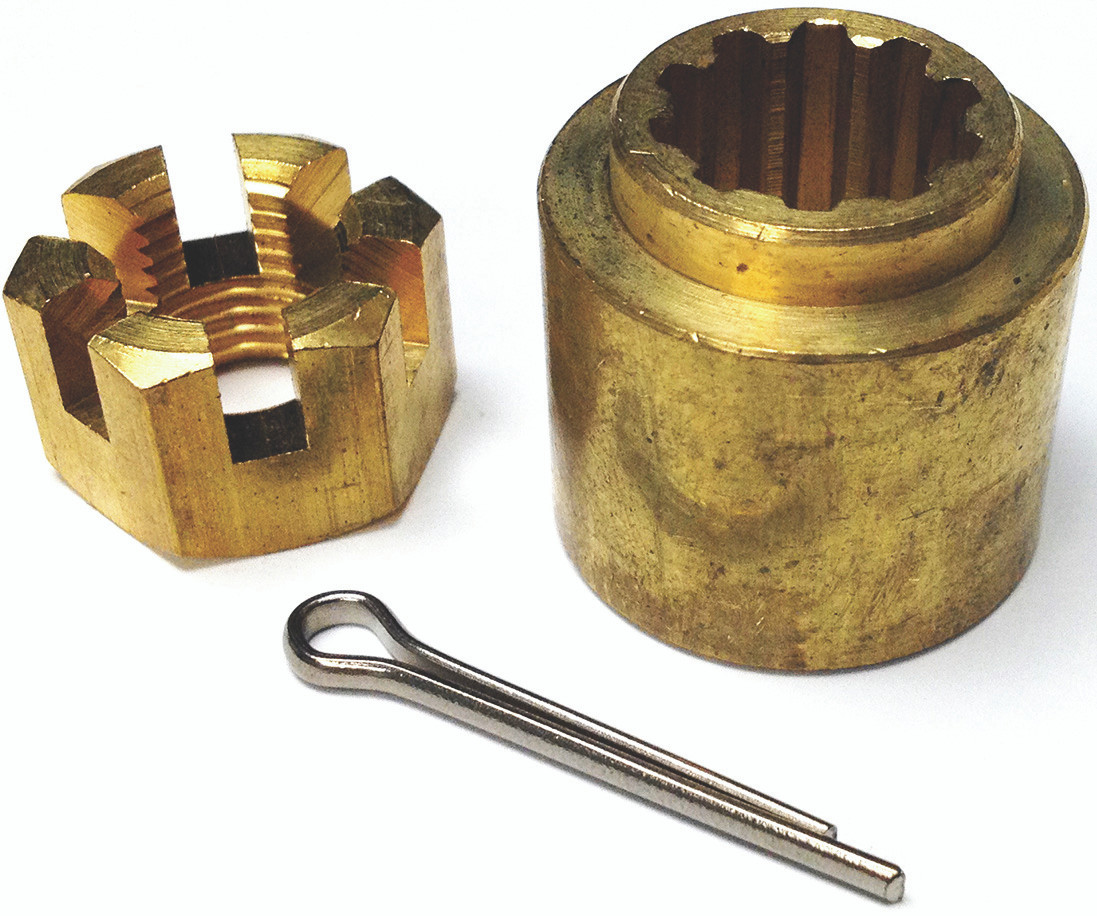 Dometic Prop Nut Kit 118-3771