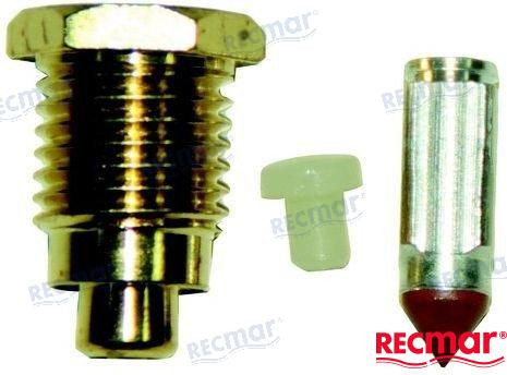 Recambios Marinos Valve Needle Kit Rec6H3-14590-00