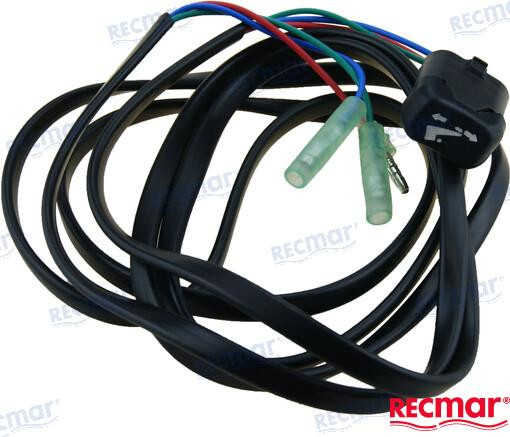 Recambios Marinos Power Trim Switch Assy Rec704-82563-42