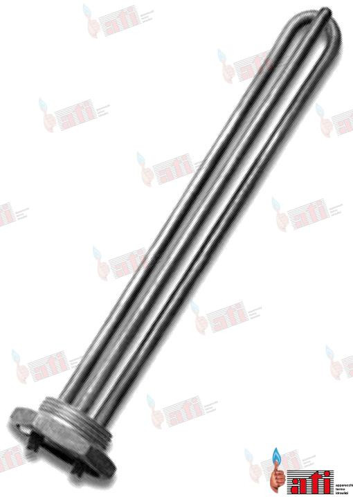 Recambios Marinos Elecal Heat Ele 230 V/1250 W Gs50419