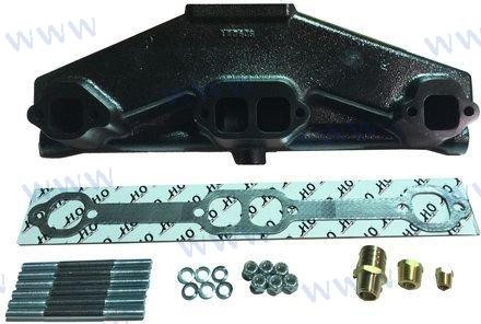 Recambios Marinos Volvo Exhaust Manifold Hot20986
