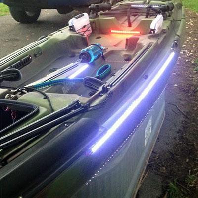 T.H. Marine Extreme Kayak Led Kit-Blue Ledbw-401-B-Dp