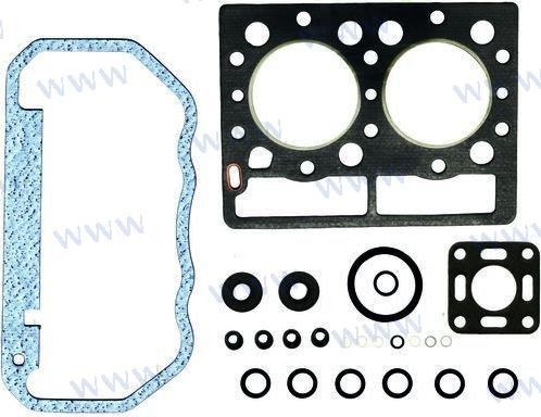 Recambios Marinos Decarb Gasket Set Rec876308