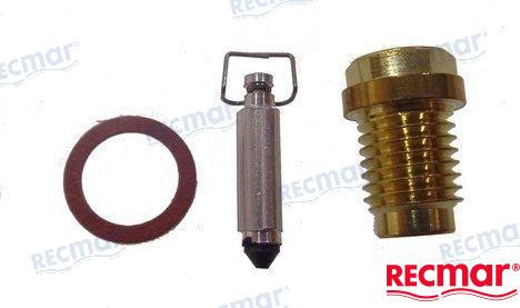 Recambios Marinos Valve Needle Kit Rec6F5-14390-21