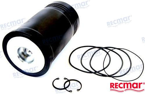 Recambios Marinos Piston Set Rec3817861