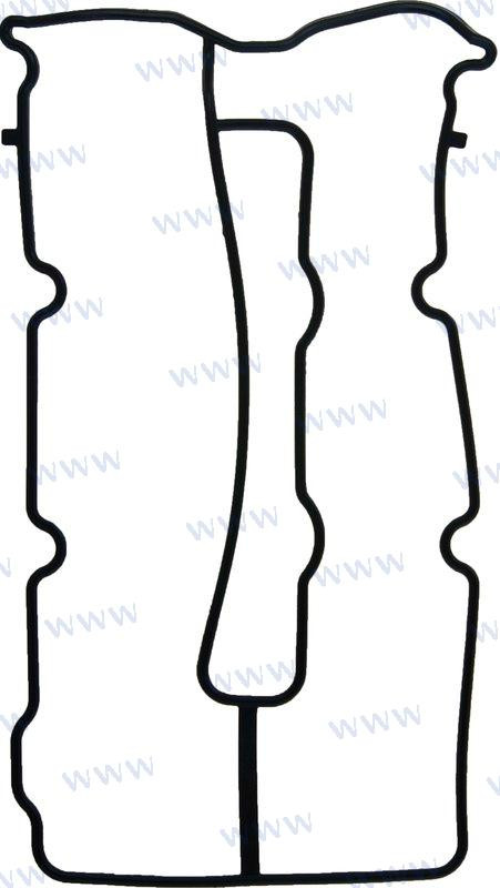 Recambios Marinos Gasket_Valve Cover Stb Rec6P2-11193-00