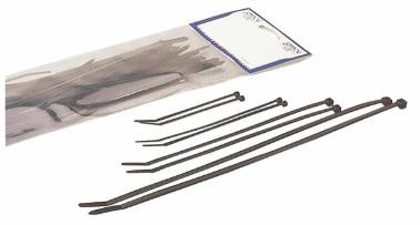 Sea-Dog Line Cable Tie Black Mixed Kt (100) 427290-1