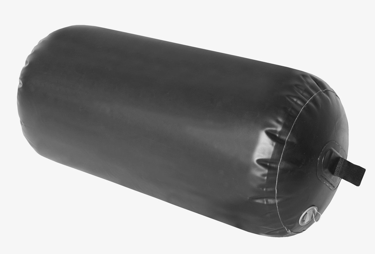 Lippert Components Inc 18X42 Inf Yacht Fender Black 2020108064