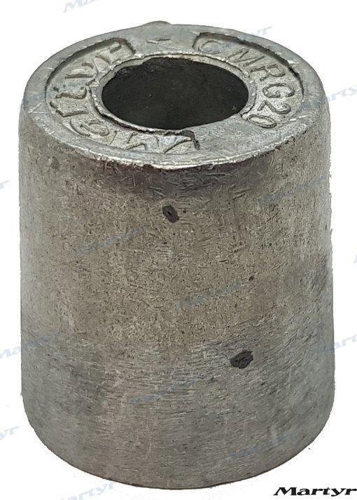 Recambios Marinos Anode Reggiani Zinc Cmrg20