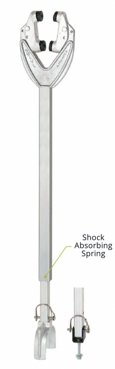 Attwood Marine Tran Saver Shock-Eze 21"- Sp-421-Rb