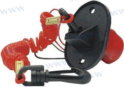 Recambios Marinos Ignition Kitt Switch Thks-1