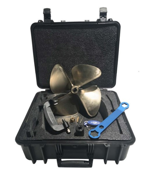 Johnson Propeller Co., Inc. Inboard Puller Kit 1 - 1 1/8" 3015Hpb