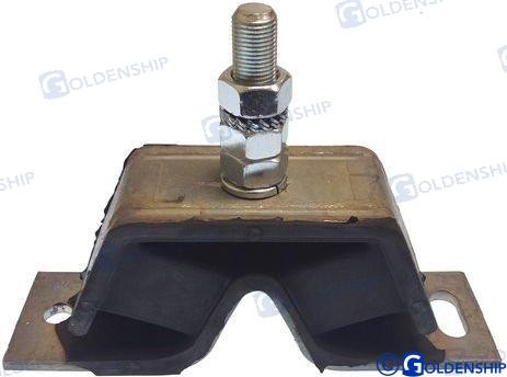 Recambios Marinos Engine Mount "V" 40 Kgs. Gs38120