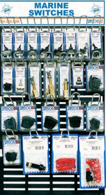 Sea-Dog Line Switch Dsply 916007