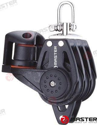 Recambios Marinos 40Mm Tpl / Bkt /Swvl Shkl Blo Mvbb0413Fe