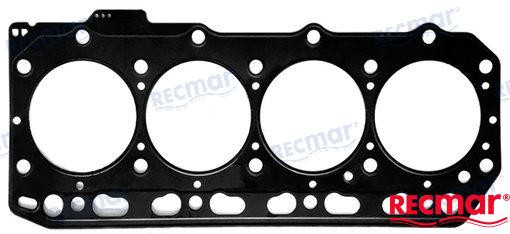 Recambios Marinos Head Gasket Rec129407-01340