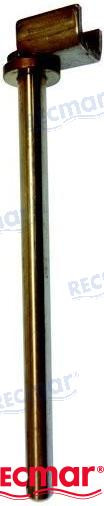Recambios Marinos Upper Shift Shaft Rec45589A3