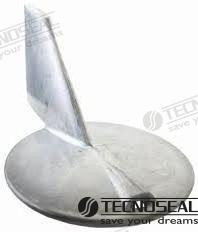 Recambios Marinos Anode Yamaha Dx 220Hp Alu Ten01133Al