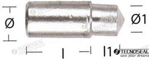 Recambios Marinos Anode Lombardini Ten02351