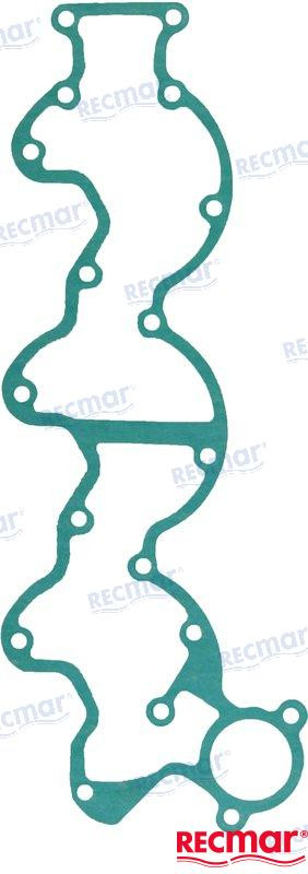 Recambios Marinos Cylinder Gasket Rec6T9-01024-0