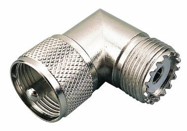 Sea-Dog Line Uhf Right Angle Connector 329955-1