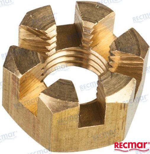 Recambios Marinos Propeller Nut Rec90171-10M01