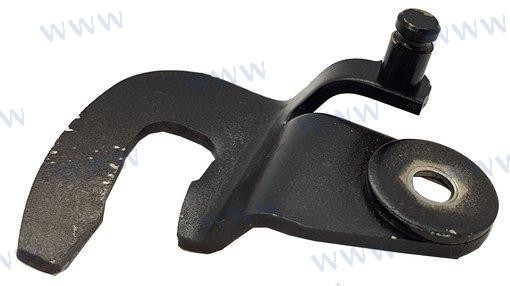 Recambios Marinos Locking Assy_Top Cowling Paf25-03020000