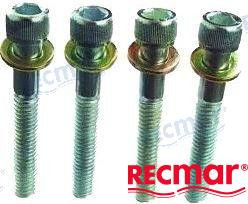 Recambios Marinos Bolt Kit Rec956590