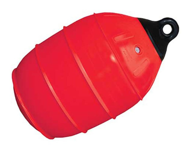 Lippert Components Inc Lg Spoiler Buoy Neon Red 2020108117