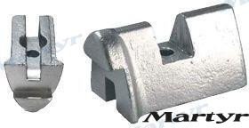 Recambios Marinos 50S Drives Anode Cm855105