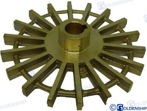 Recambios Marinos Impeller Pump 25 Gs20293