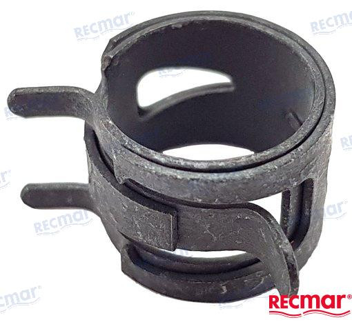 Recambios Marinos Fuel System Clip Rec09401-11425