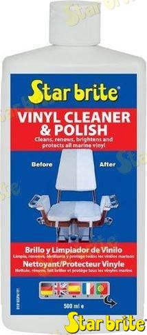 Recambios Marinos Vinyl Cleaner & Polish Sta91016