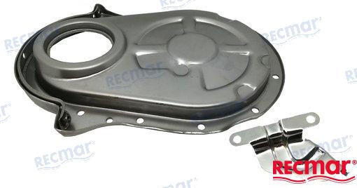 Recambios Marinos Timing Cover: 454Mkiv Rec15255