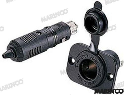 Recambios Marinos 12 V Plug & Recept Control Gs11325