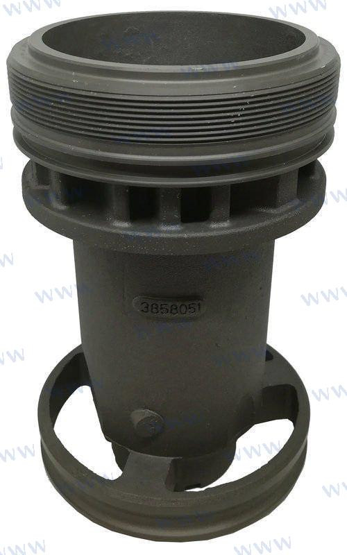 Recambios Marinos Housing Propshaft Rm3858051