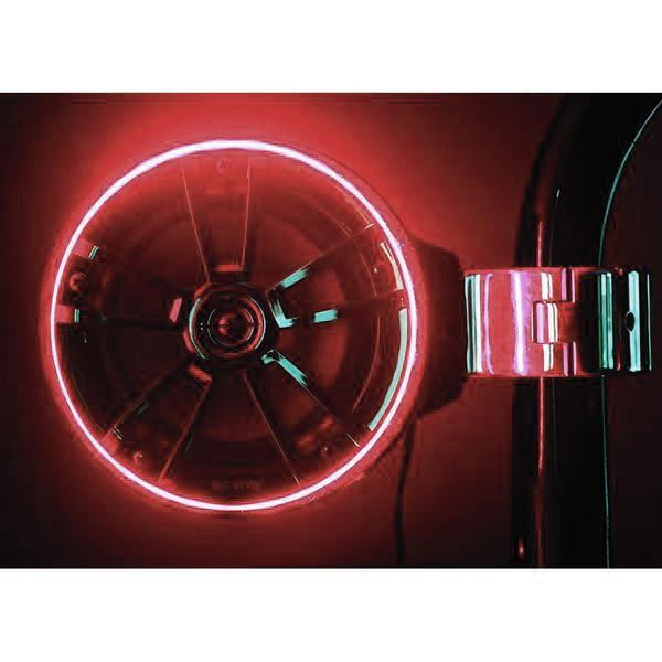T.H. Marine 65 Led Speaker Ring- Led-Smskr-R-Dp
