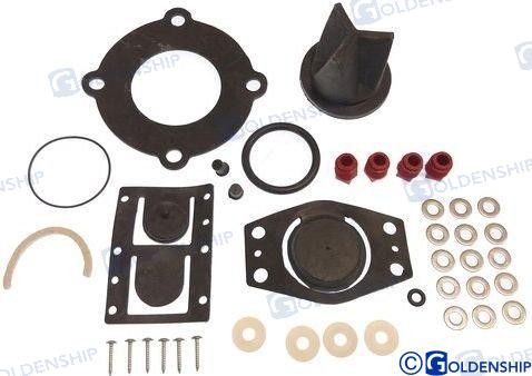 Recambios Marinos Spare Parts Kit Gs50022