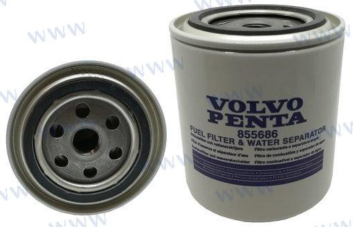 Recambios Marinos Fuel Filter Rm855686-2