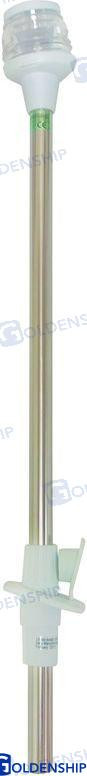 Recambios Marinos 12-24V 03W Ba15D Wht Lp Gs10332