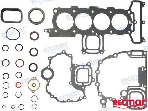Recambios Marinos Gasket Kit Powerhead Rm27-896142A07
