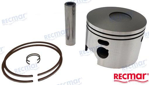 Recambios Marinos Piston Wi3177P3
