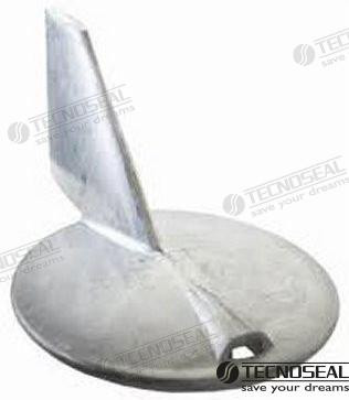 Recambios Marinos Skeg For Yamaha Sx 220Hp Ten01134