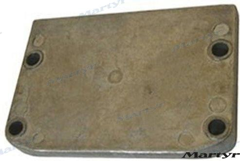 Recambios Marinos Aluminium Anode Cm980756A