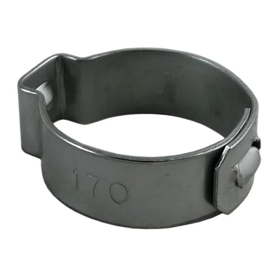 T.H. Marine 140R 1-Ear Clmp -- 35/64-100 15500006