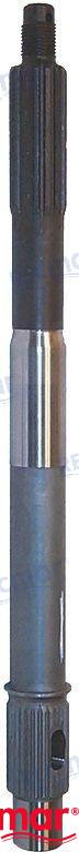 Recambios Marinos Propeller Shaft Rec679-45611-00